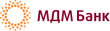 «МДМ Банк»