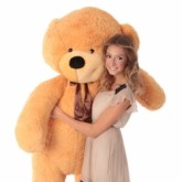 «Тедди-Татет», интернет магазин огромных плюшевых медведей и цветов