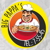 «Big Pappas», доставка еды