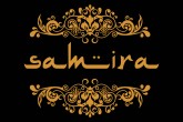 «Samira», арабская парфюмерия, косметика для волос